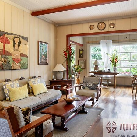 Aquiares Coffee Farm Casa Hacienda La Esperanza Bed & Breakfast Turrialba Eksteriør bilde