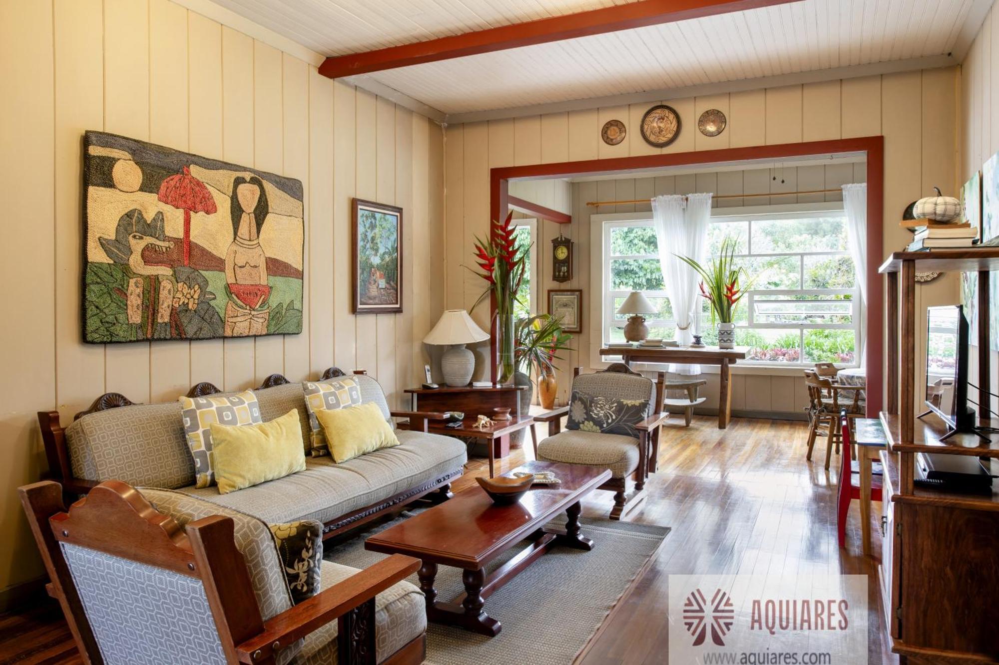 Aquiares Coffee Farm Casa Hacienda La Esperanza Bed & Breakfast Turrialba Eksteriør bilde